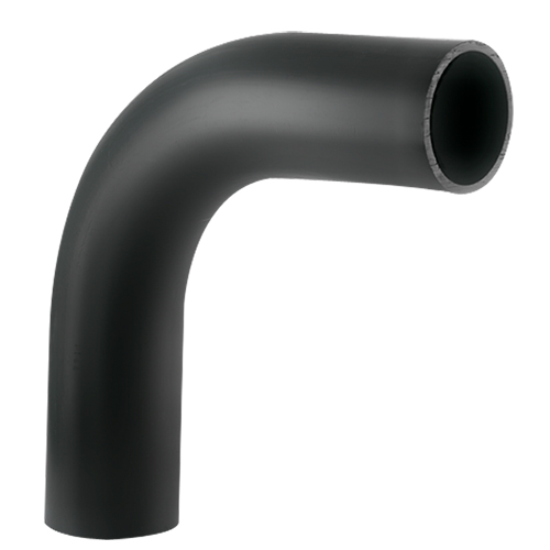 Nahtloser Bogen 90&deg; aus PE 100 RC, SDR17