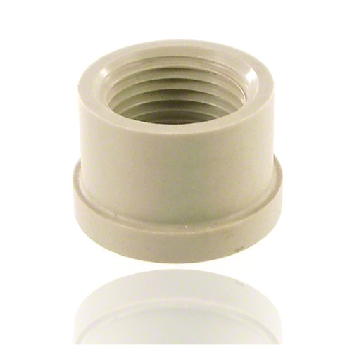 Einlegeteil PG 13.5 aus PP f&uuml;r handels&uuml;bliche &Uuml;berwurfmutter