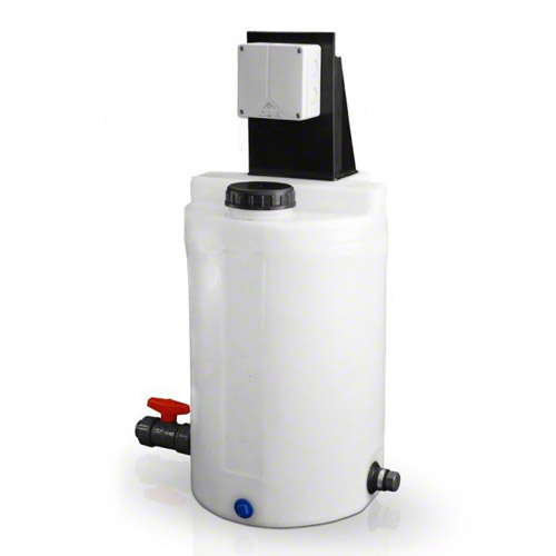 Dosierbeh&auml;lter&nbsp; - Beispiel Anbauvarianten -