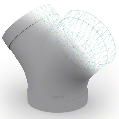 PPs Hosen T-St&uuml;ck 45&deg;