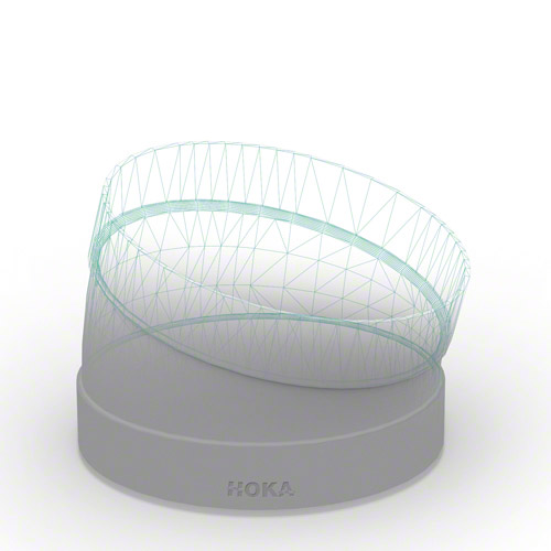 PVC Rohrbogen mit Muffen 15&deg;