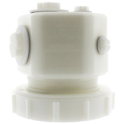 MULTI FLEX BLOCK&nbsp; Food&nbsp; DN 150 (spritzguss Variante)