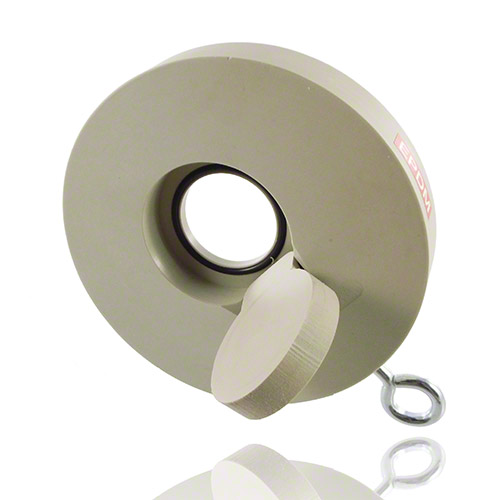 Hochleistungs-R&uuml;ckschlagklappe PP-H bis 10 bar,&nbsp; Zwischenflansch nach DIN; EPDM