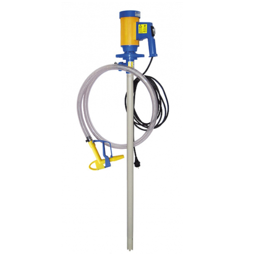 F&ouml;rdermenge 82 l/min