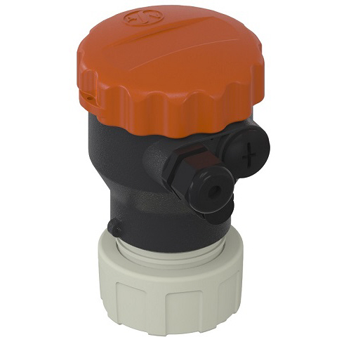 PP F&uuml;llstand-/ Temperatursensor Typ HFT R Compact, Relais-Version, Muffe DIN, EPDM