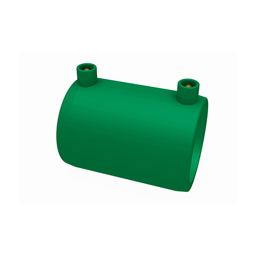 PP-RCT Heizwendelmuffenschwei&szlig;en