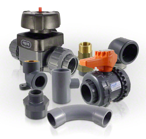 ABS&nbsp; Rohrsysteme