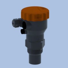 ULTRASCHALL 
F&Uuml;LLSTANDSSENSOR
: 2-Leiter Stromversion
Messbereich: 0,25 - 6 m
und viele weitere Features