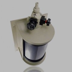 PROBEENTNAHME
F&Uuml;R PROFIS: Probeentnahme
f&uuml;r die 
Chemie und Verfahrenstechnik